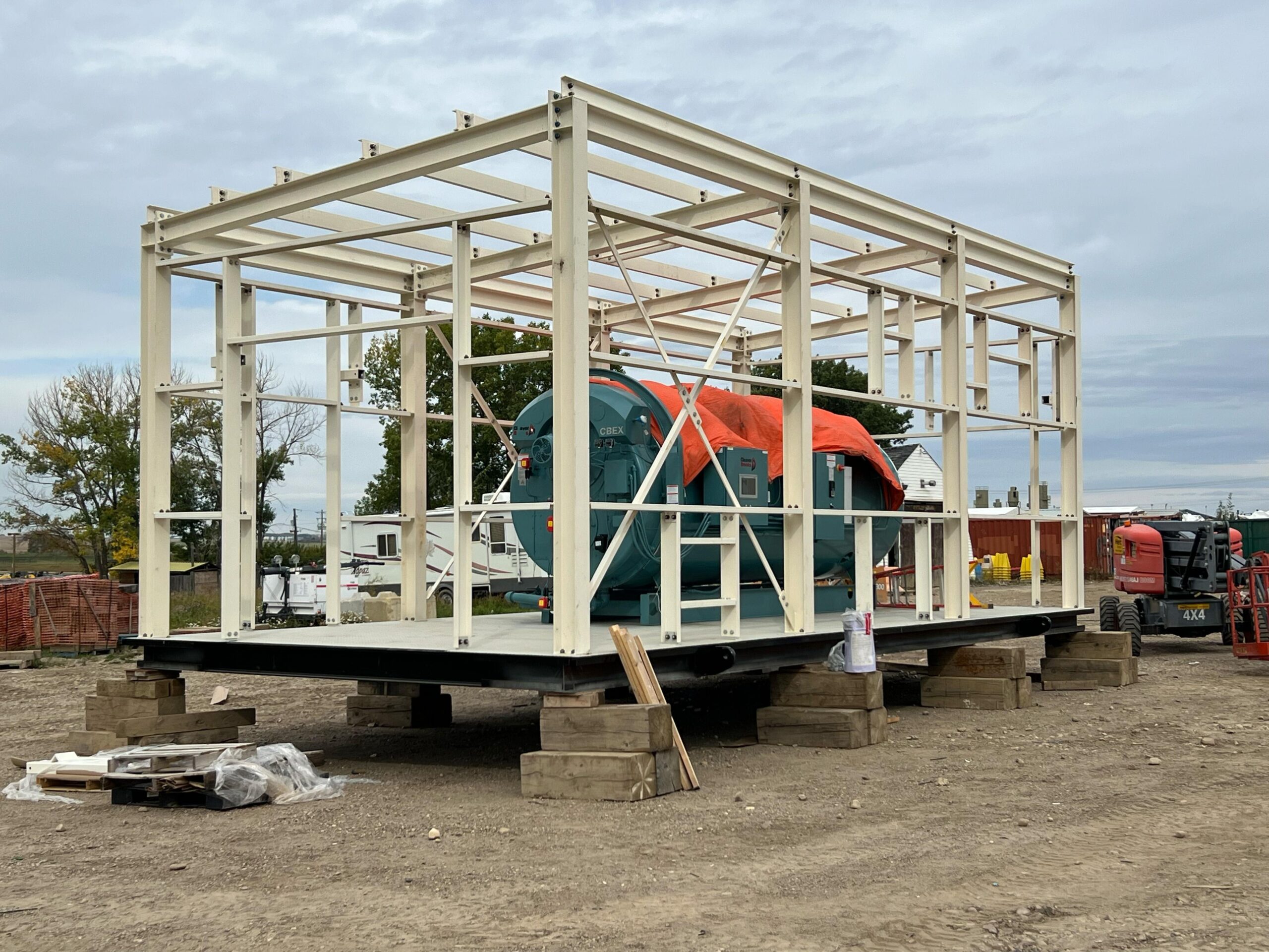 Steel Erection 14